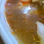 追分食堂 - 中華スープ