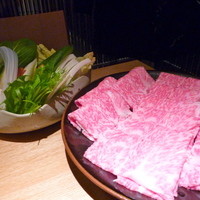 華蓮 博多店 - お野菜も綺麗です！