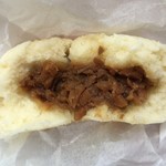 ○錦本舗 - 広島牛の牛まん