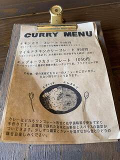 h MEGANE CURRY - 