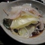 とっくり - せいろ蒸し