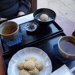 五十鈴茶屋 - 