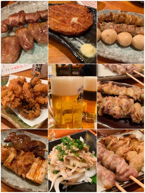 やきとり倶楽部 鶴見店 京急鶴見 居酒屋 食べログ やきとり倶楽部 鶴見店 京急鶴見 居酒屋 食べログ
