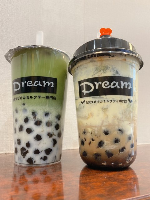 ドリーム タピオカ専門店 （Dream タピオカ専門店） - 横須賀中央