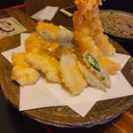 蕎麦喰い処 利めい庵 - 