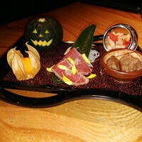 和牛懐石 但馬屋 梅田 - 