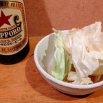 炭火焼鳥 鶏楽 - 