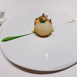 レフェルヴェソンス - スペシャリテの「蕪」