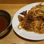 東京焼きそば - 