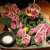 和牛懐石 但馬屋 梅田 - 
