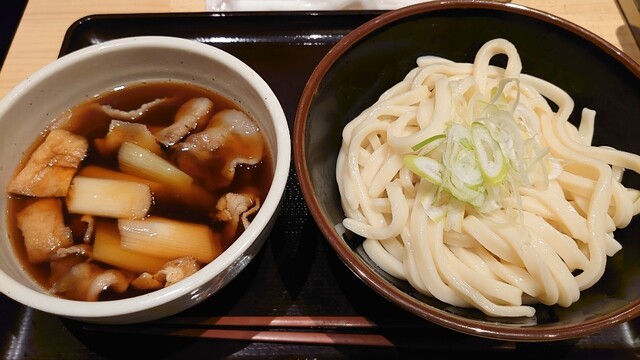 肉つけうどん うつけ 霞ヶ関飯野ビル店 虎ノ門 うどん 食べログ