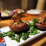 おじんじょ - トリュフ椎茸♪