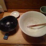 Homemade Ramen 麦苗 - ごちそうさまでした