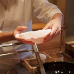 てんぷら　成生 - 