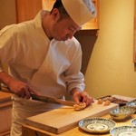 てんぷら　成生 - 