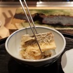 てんぷら　成生 - 