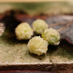 てんぷら　成生 - 