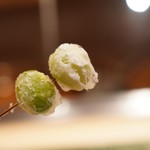 てんぷら　成生 - 