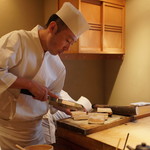 てんぷら　成生 - 