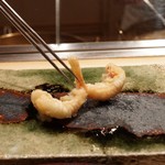 てんぷら　成生 - 