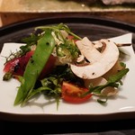 てんぷら　成生 - 