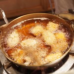 てんぷら　成生 - 