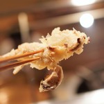 てんぷら　成生 - 