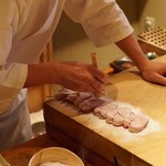 てんぷら　成生 - 