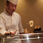 てんぷら　成生 - 