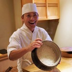 てんぷら　成生 - 