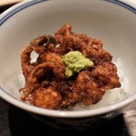 てんぷら　成生 - 