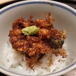 てんぷら　成生 - 