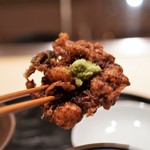 てんぷら　成生 - 