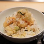 てんぷら　成生 - 