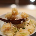 てんぷら　成生 - 