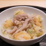 てんぷら　成生 - 