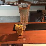 ステラ - 泡で乾杯！