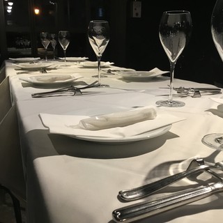 シェフ成田のおまかせコース アブラッチョ Abbraccio 田町