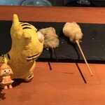 ステラ - イイダコもやって来た　※プラス！ハニたん現る