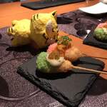 ステラ - サーモン＆イカ