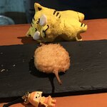 ステラ - 魚介巻き