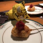 ステラ - 白子　※これが特別串！