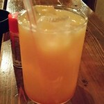 ヴィマーナ - 『 サンライズ 』 （オレンジ＋ザクロ）  400円