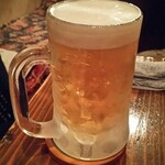 ヴィマーナ - 『 生中 』 500円