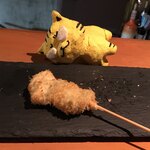 ステラ - 海老の紫蘇巻き