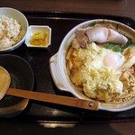 釜揚げうどん 鈴庵 - 