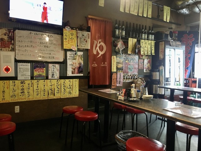高円寺食堂酒場 極楽屋 高円寺 居酒屋 食べログ