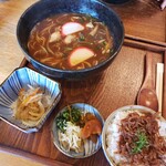 Roukyoku chaya - 牡蠣の味噌味