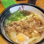 だし道楽 - 肉玉