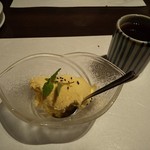 Seppourai - スイートポテトのアイス